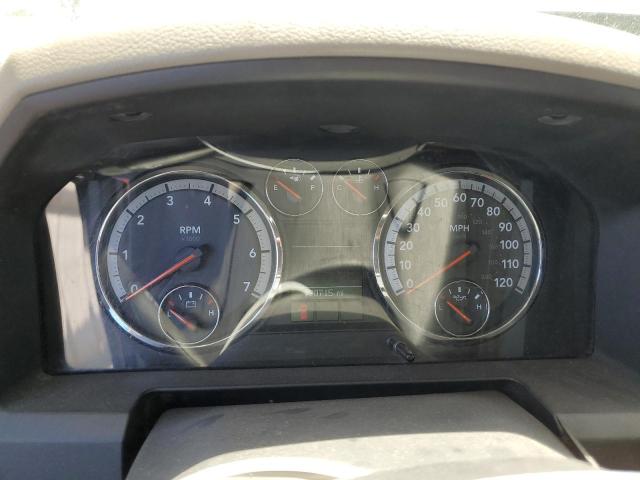Photo 9 from auction – 2009 DODGE RAM 1500 with VIN 1D3HB18T49S750625