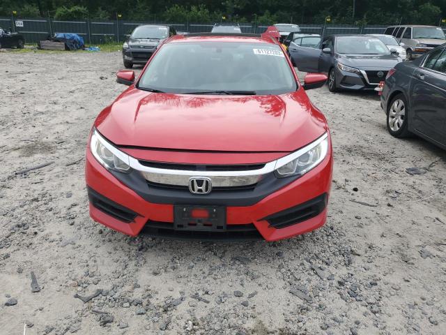 Photo 5 from auction – 2018 HONDA CIVIC EX with VIN 2HGFC2F76JH506092