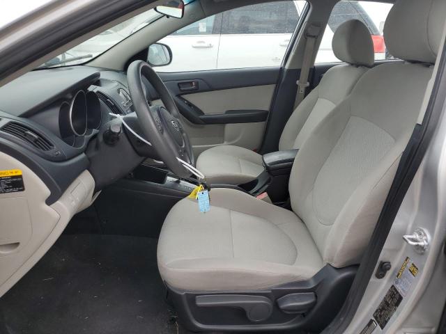 Photo 7 from auction – 2010 KIA FORTE EX with VIN KNAFU4A20A5209116