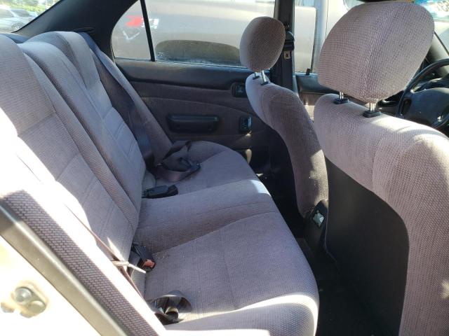 Photo 10 from auction – 1995 TOYOTA COROLLA LE with VIN 1NXAE09B7SZ237361