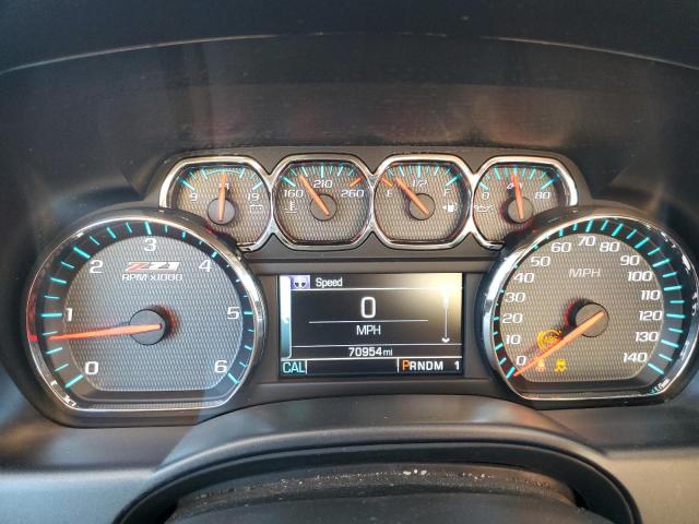 Photo 9 from auction – 2016 CHEVROLET SILVERADO with VIN 1GC2KVEG7GZ314319