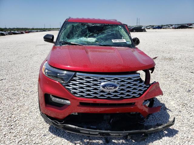 Photo 5 from auction – 2022 FORD EXPLORER P with VIN 1FM5K8HC8NGB95644
