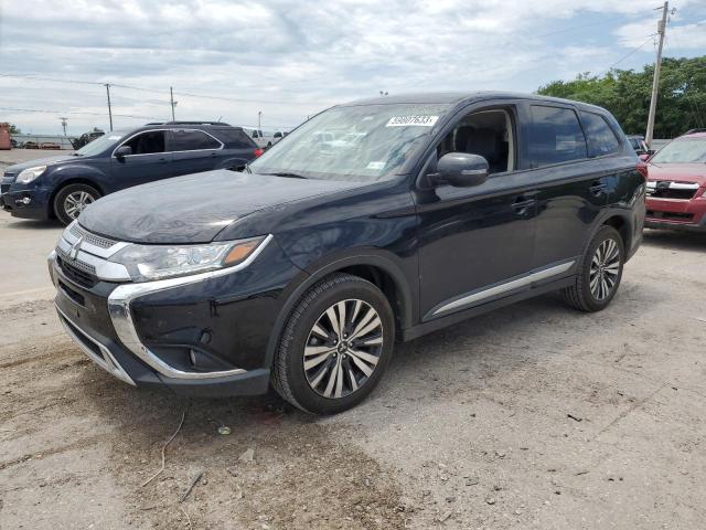 Photo 1 from auction – 2019 MITSUBISHI OUTLANDER with VIN JA4AD3A39KZ015303