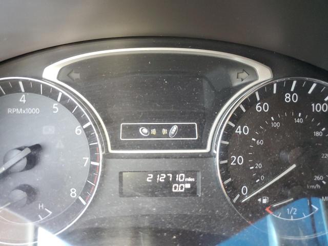 Photo 9 from auction – 2013 NISSAN ALTIMA 3.5 with VIN 1N4BL3AP3DN411341