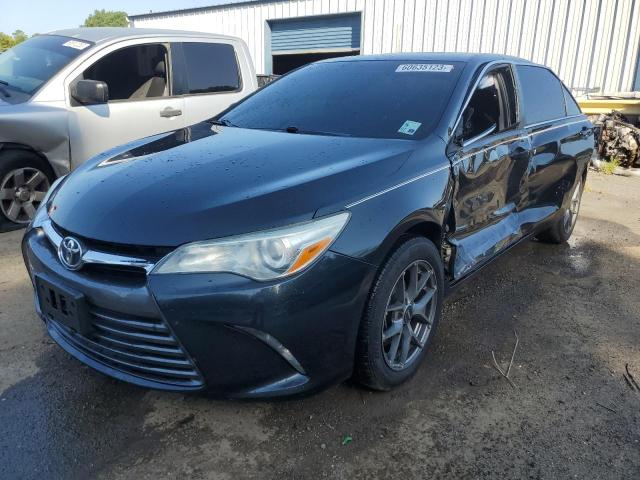 TOYOTA CAMRY LE 2015 with VIN 4T4BF1FK8FR473895 - Photo from auction