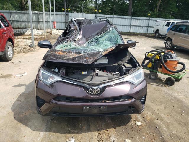 Photo 5 from auction – 2017 TOYOTA RAV4 with VIN 2T3BFREV4HW695736