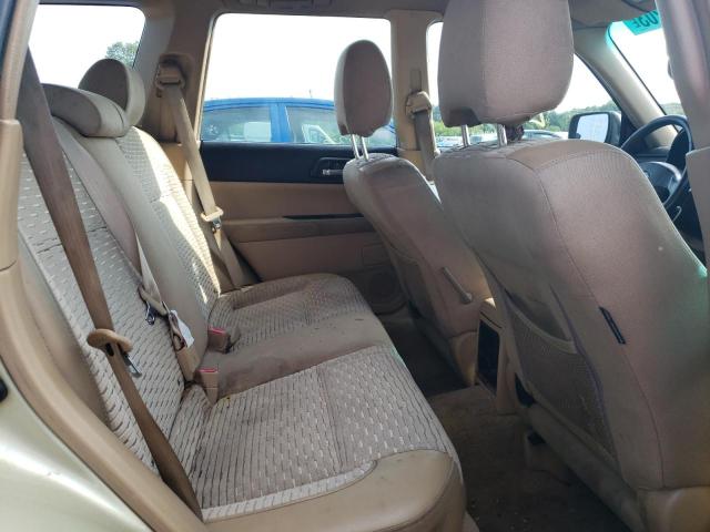 Photo 10 from auction – 2004 SUBARU FORESTER 2 with VIN JF1SG65614H741257