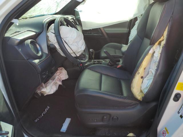 Photo 7 from auction – 2016 TOYOTA RAV4 SE with VIN 2T3NFREV3GW297347