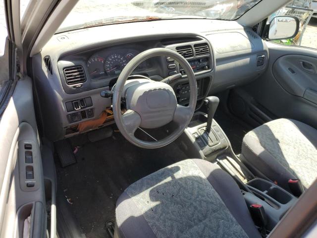 Photo 8 from auction – 2003 SUZUKI VITARA JLS with VIN 2S3TC52C236100588