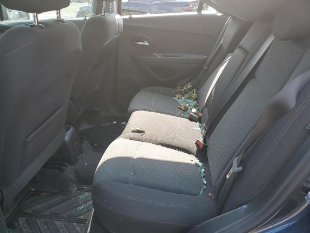 Photo 10 from auction – 2019 CHEVROLET TRAX LS with VIN 3GNCJNSBXKL322129