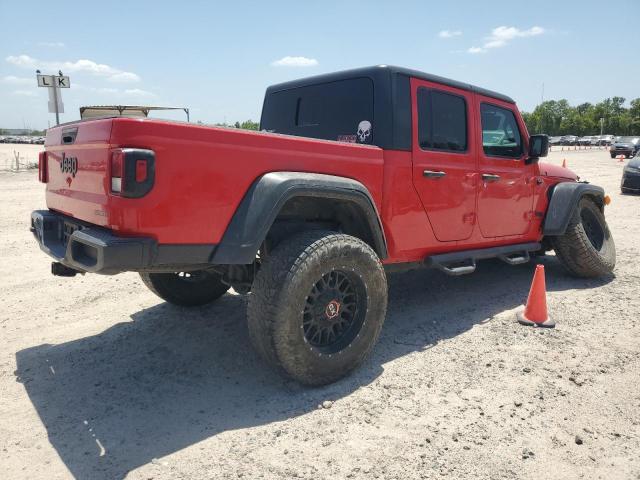 Photo 3 from auction – 2020 JEEP GLADIATOR with VIN 1C6HJTAG9LL108463