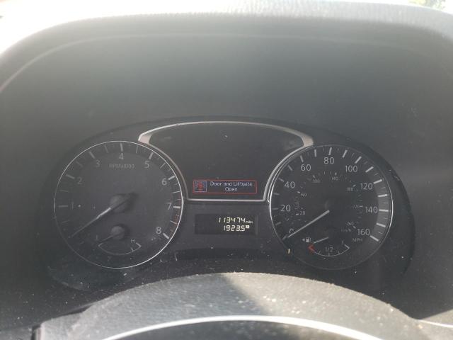 Photo 9 from auction – 2014 NISSAN PATHFINDER with VIN 5N1AR2MM4EC716579