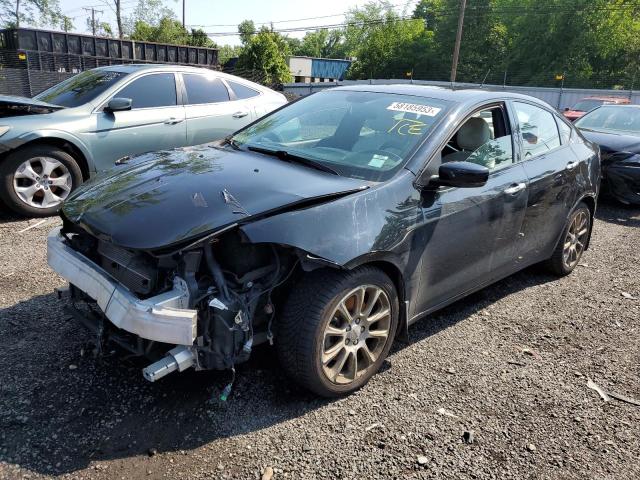 DODGE DART LIMIT 2014 with VIN 1C3CDFCB9ED767562 - Photo from auction
