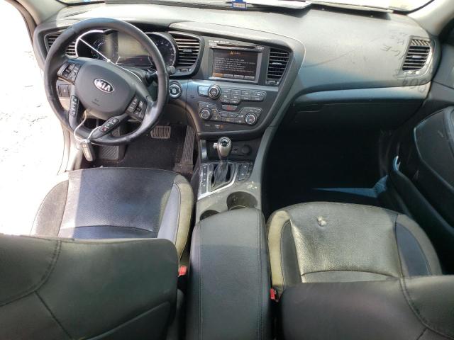 Photo 8 from auction – 2013 KIA OPTIMA HYB with VIN KNAGM4AD8D5051442