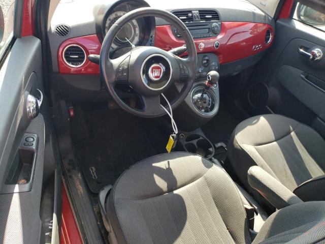 Photo 8 from auction – 2012 FIAT 500 LOUNGE with VIN 3C3CFFCR3CT386241