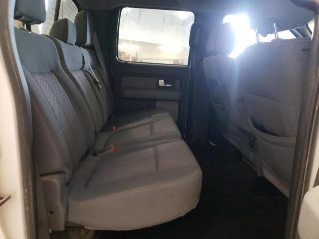 Photo 10 from auction – 2013 FORD F150 SUPER with VIN 1FTFW1EF9DKE11533