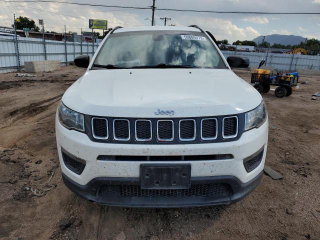 Photo 5 from auction – 2017 JEEP COMPASS SP with VIN 3C4NJCAB3HT669530