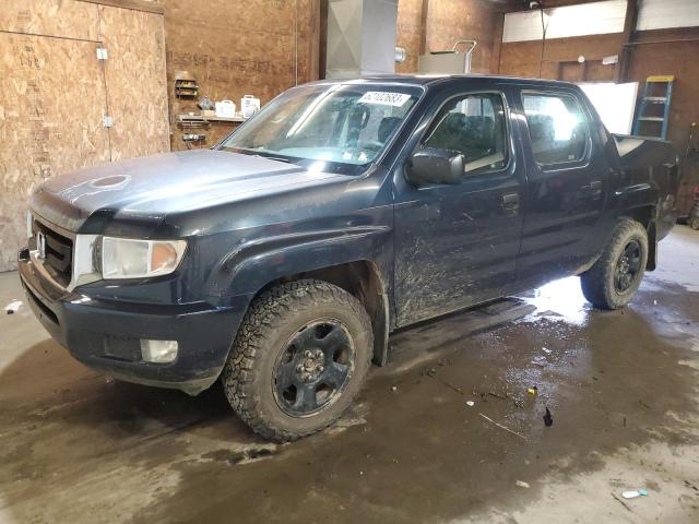 HONDA RIDGELINE 2009 with VIN 5FPYK16269B108446 - Photo from auction