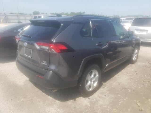Photo 3 from auction – 2019 TOYOTA RAV4 LE with VIN 2T3MWRFV5KW005183