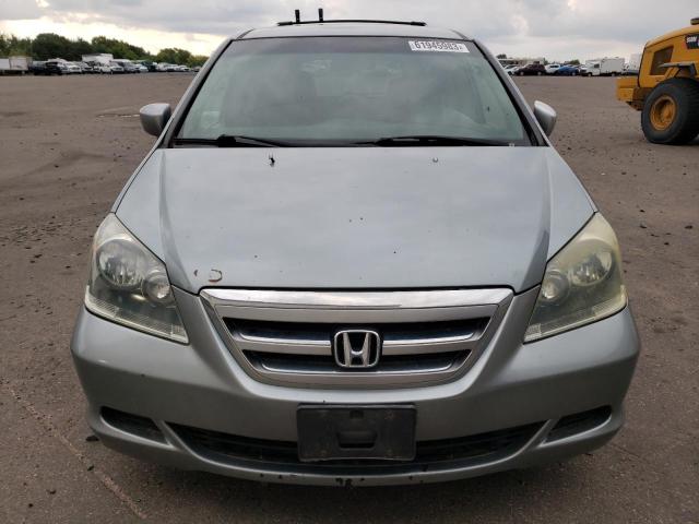 Photo 5 from auction – 2005 HONDA ODYSSEY EX with VIN 5FNRL38455B118464