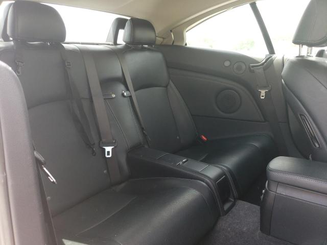 Photo 10 from auction – 2012 LEXUS IS 350 with VIN JTHFE2C28C2507465