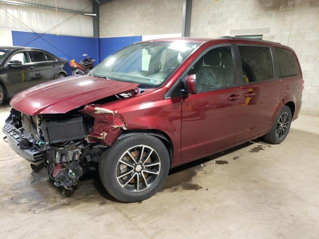 Photo 1 from auction – 2018 DODGE GRAND CARA with VIN 2C4RDGEG1JR223861