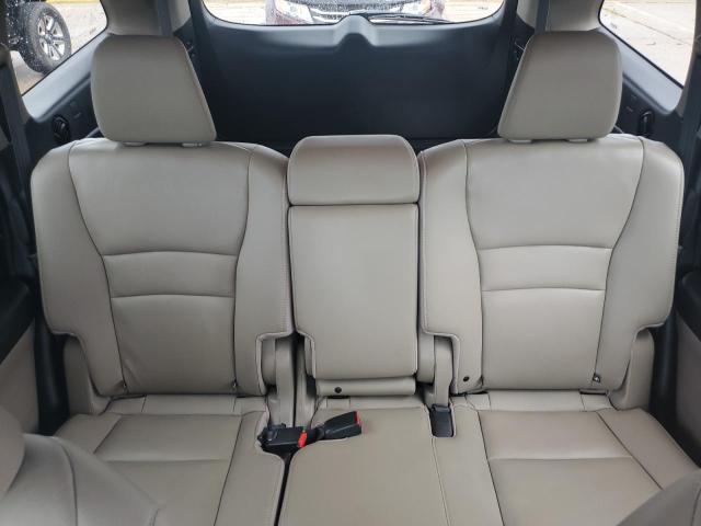 Photo 10 from auction – 2020 HONDA PILOT EXL with VIN 5FNYF6H51LB026648