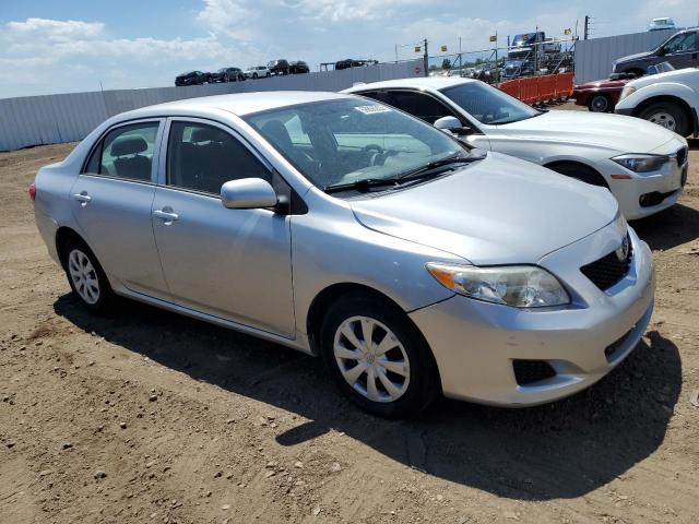 Photo 4 from auction – 2010 TOYOTA CORROLLA with VIN 1NXBU4EE2AZ223770
