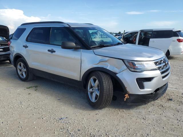 Photo 4 from auction – 2018 FORD EXPLORER with VIN 1FM5K7B82JGC12320