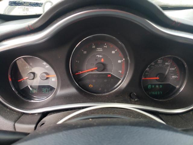 Photo 9 from auction – 2012 DODGE AVENGER R/ with VIN 1C3CDZBG5CN129301