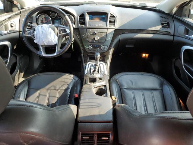 Photo 8 from auction – 2012 BUICK REGAL with VIN 2G4GR5EK3C9129304