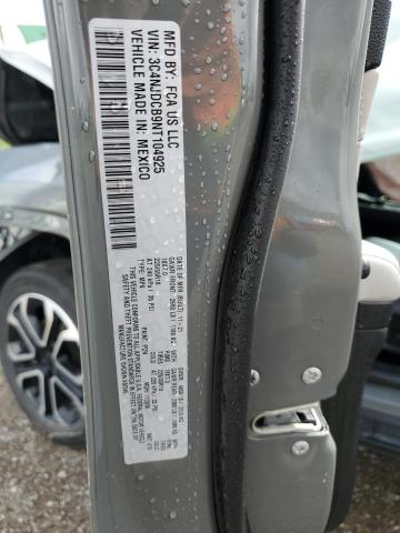 Photo 14 from auction – 2022 JEEP COMPASS LI with VIN 3C4NJDCB9NT104925