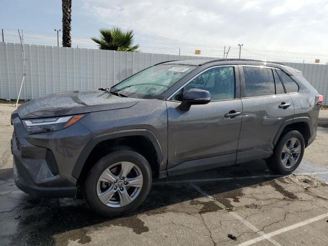 TOYOTA RAV4 XLE 2022 with VIN 2T3P1RFV3NC263199 - Photo from auction
