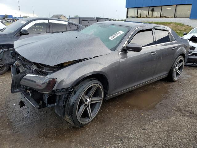 CHRYSLER 300 2014 with VIN 2C3CCAAG6EH107180 - Photo from auction