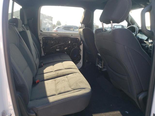 Снимка 10 от търг – 2020 RAM 1500 BIG H с VIN 1C6SRFFT8LN328087
