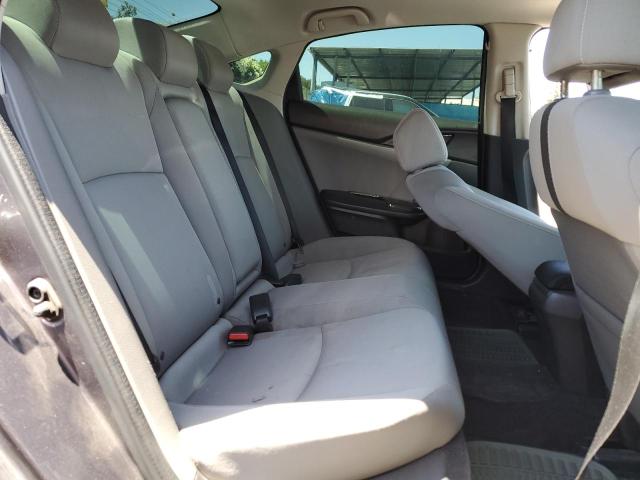 Photo 10 from auction – 2016 HONDA CIVIC EX with VIN 19XFC1F39GE213409