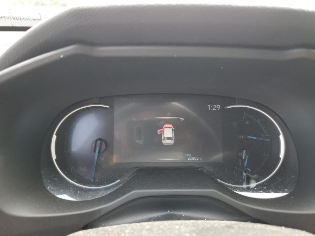 Photo 9 from auction – 2022 TOYOTA RAV4 LIMIT with VIN 4T3D6RFV3NU076208