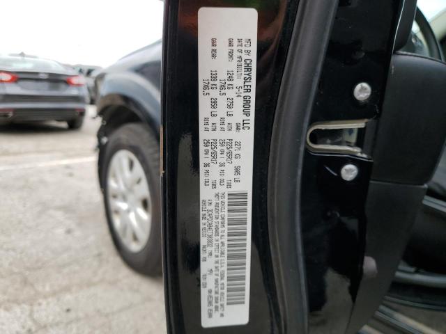 Photo 14 from auction – 2014 DODGE JOURNEY SE with VIN 3C4PDCAB4ET303832