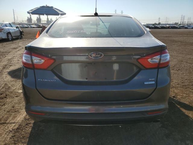 Photo 6 from auction – 2015 FORD FUSION SE with VIN 3FA6P0HD1FR162523