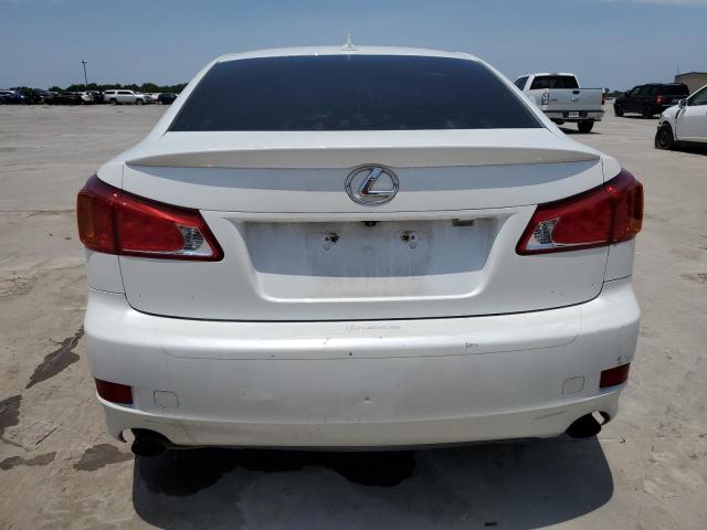 Photo 6 from auction – 2010 LEXUS IS 250 with VIN JTHBF5C24A2095426
