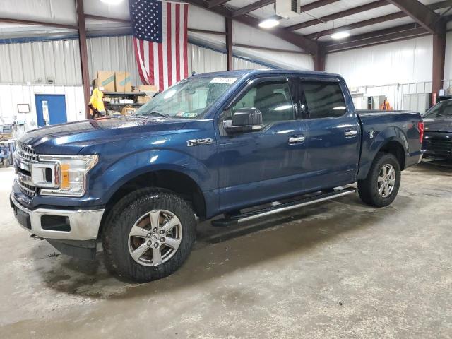 Photo 1 from auction – 2019 FORD F150 SUPER with VIN 1FTEW1EP8KFB78867