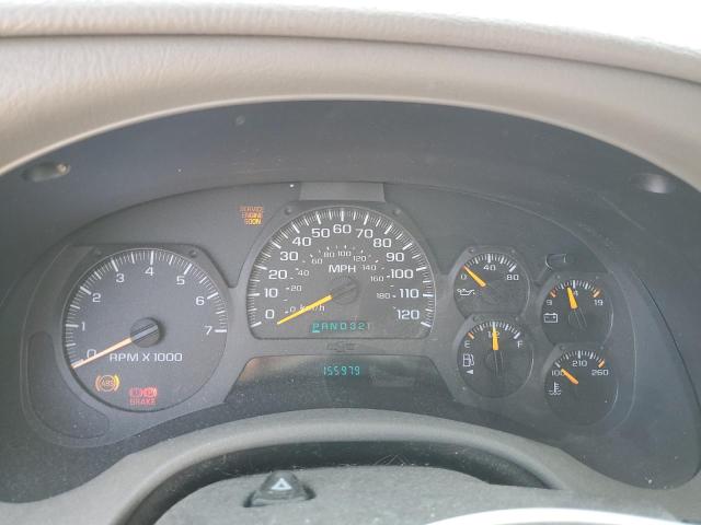 صورة رقم 9 من المزاد - 2003 CHEVROLET TRAILBLAZE مع VIN 1GNET16S136135556