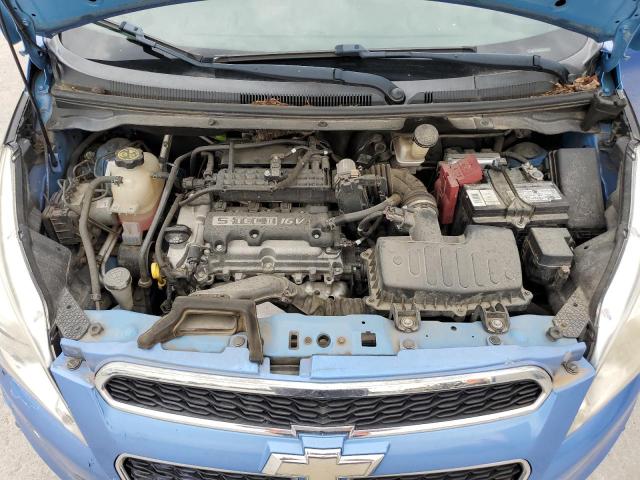 Photo 11 from auction – 2014 CHEVROLET SPARK LS with VIN KL8CB6S98EC540748