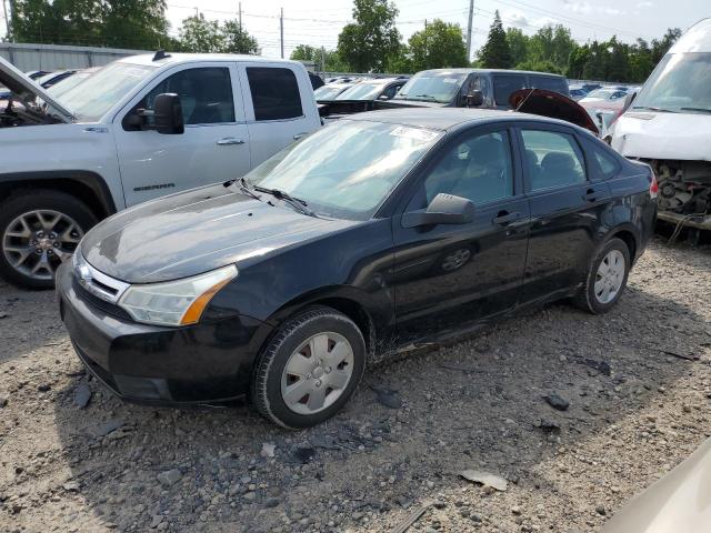 FORD FOCUS S 2009 with VIN 1FAHP34N99W148296 - Photo from auction
