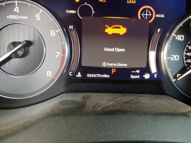 Photo 8 from auction – 2019 ACURA RDX TECHNO with VIN 5J8TC2H55KL029612