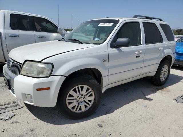 MERCURY MARINER 2005 with VIN 4M2YU56115DJ04897 - Photo from auction