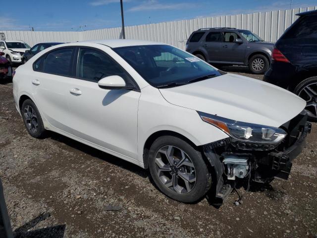 Photo 4 from auction – 2020 KIA FORTE FE with VIN 3KPF24AD7LE162460