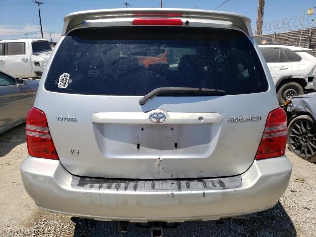 Photo 6 from auction – 2003 TOYOTA HIGHLANDER with VIN JTEGF21A130081316