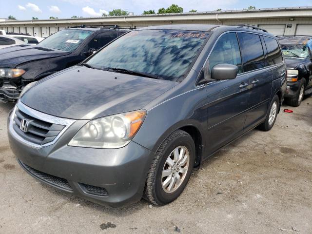 Photo 1 from auction – 2008 HONDA ODYSSEY EX with VIN 5FNRL38498B103812