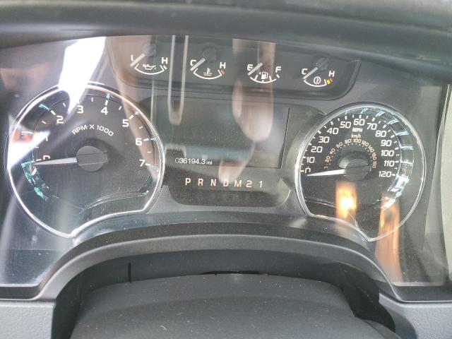 Photo 9 from auction – 2012 FORD F150 SUPER with VIN 1FTFX1CFXCFA72773
